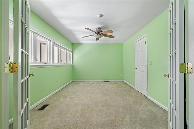 9 Edward Dr Unit 9, Grafton, MA 01536 - unfurnished bedroom featuring carpet flooring, baseboards, and ceiling fan