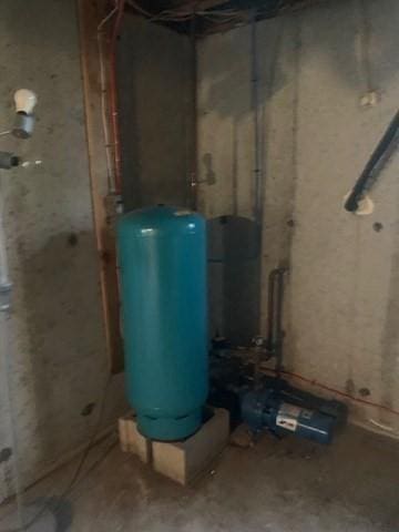 view of utilities