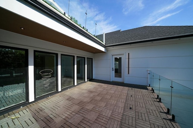 883 Greendale Ave, Needham, MA 02492 - view of patio / terrace