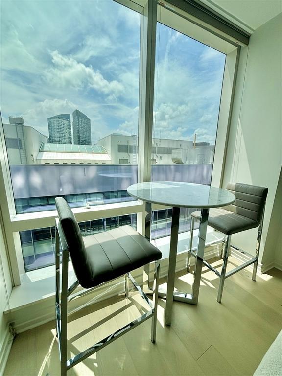 1 Franklin St Unit 1514, Boston, MA 02110 - view of balcony