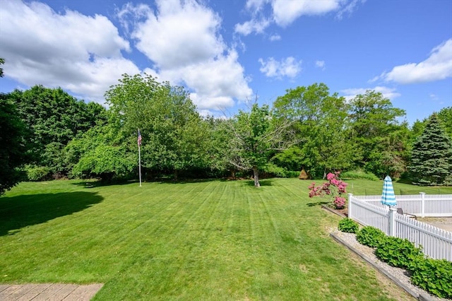 1051 Randolph Ave, Milton, MA 02186 - view of yard