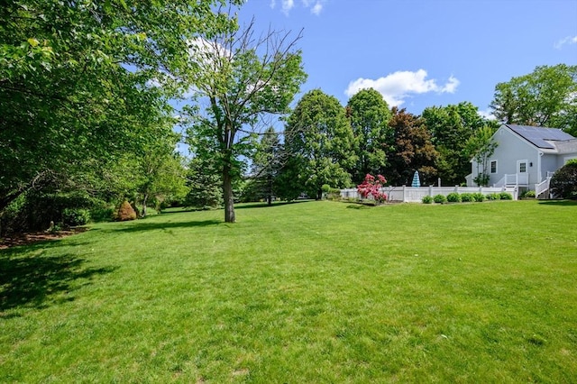 1051 Randolph Ave, Milton, MA 02186 - view of yard