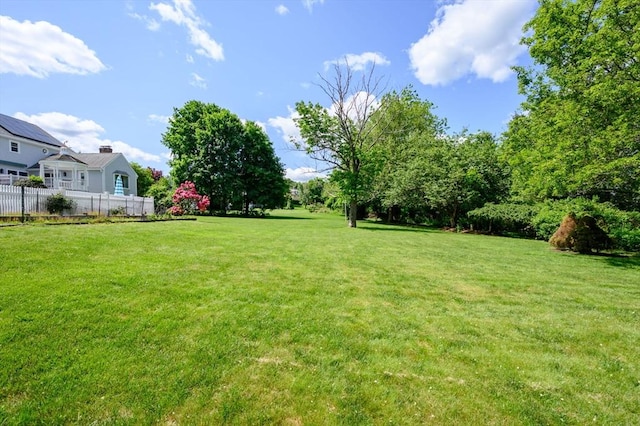 1051 Randolph Ave, Milton, MA 02186 - view of yard