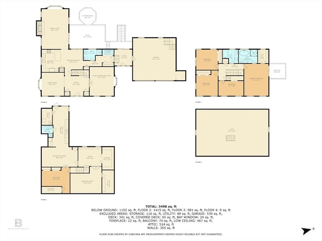 1051 Randolph Ave, Milton, MA 02186 - room layout