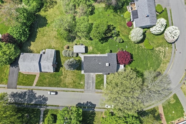 8 Longbow Cir, Lynnfield, MA 01940 - aerial view