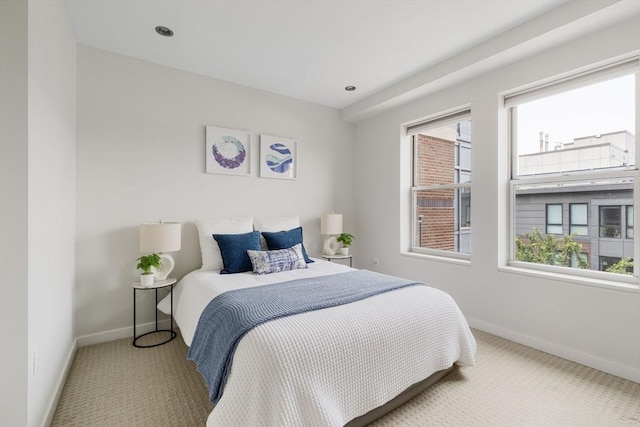 16 Miner St Unit 506, Boston, MA 02215 - bedroom with carpet and baseboards