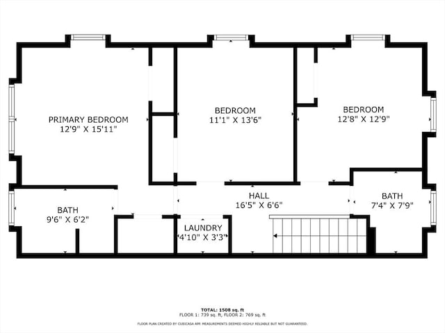 home floor plan