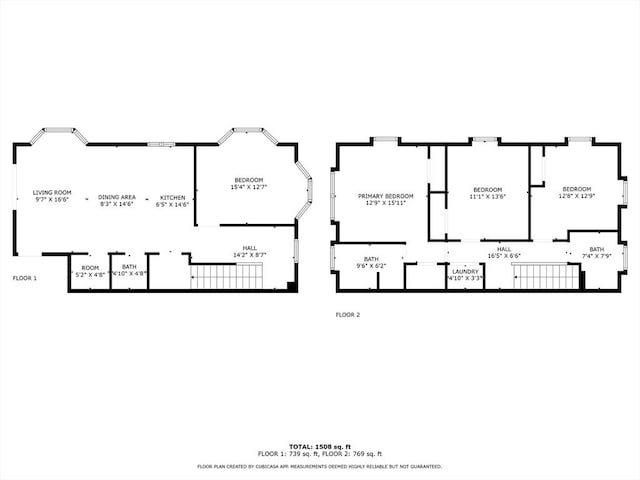 property floor plan
