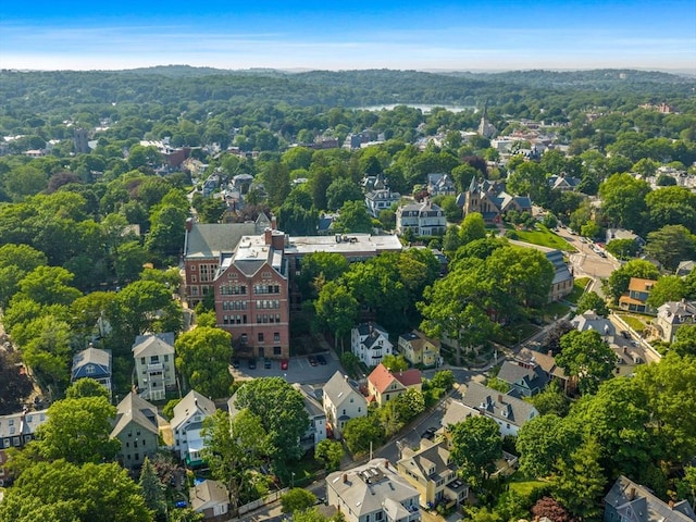 10 John A Andrew St, Boston, MA 02130 - aerial view of property's location