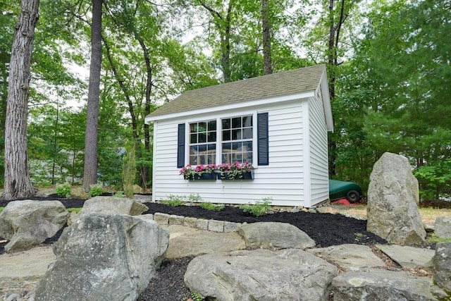59 Davis St, Northborough, MA 01532 - view of outdoor structure