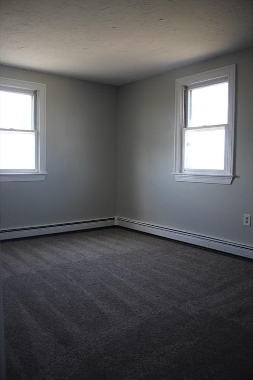 11 Skyview Ln, Woburn, MA 01801 - empty room featuring dark carpet