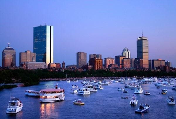 425 Newbury St, Parking Space, Boston, MA 02115