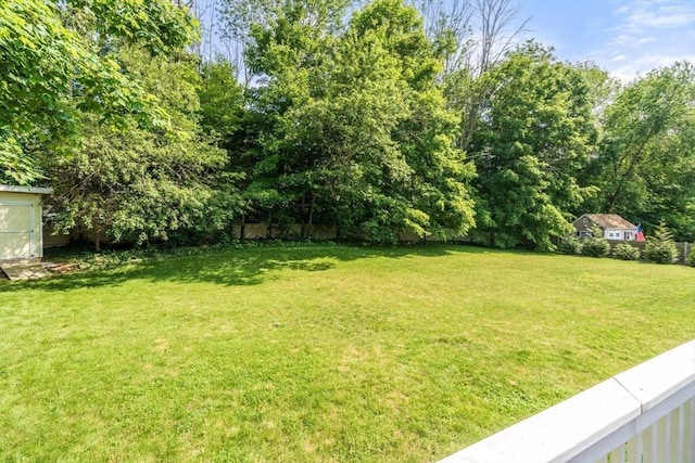 23 Redbird Rd, Wrentham, MA 02093 - view of yard