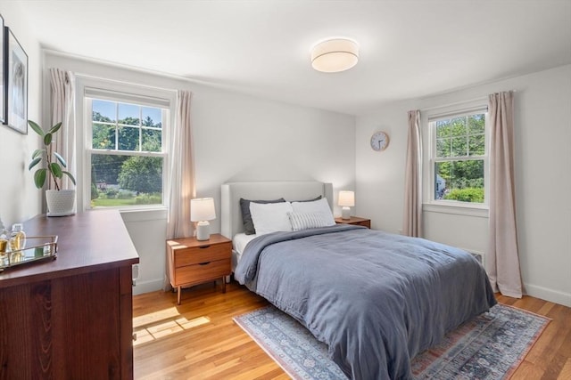 23 Redbird Rd, Wrentham, MA 02093 - bedroom with light wood-style floors