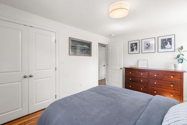 23 Redbird Rd, Wrentham, MA 02093 - bedroom featuring wood finished floors and a closet