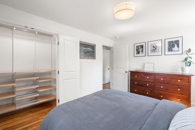 23 Redbird Rd, Wrentham, MA 02093 - bedroom with wood finished floors and a closet