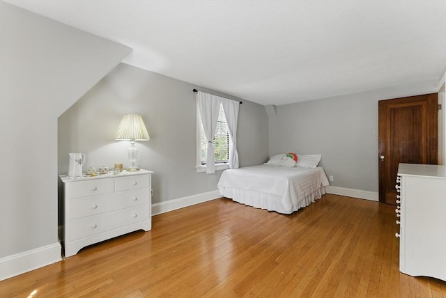 96 Craiwell Ave, West Springfield, MA 01089 - bedroom with light wood-style floors and baseboards