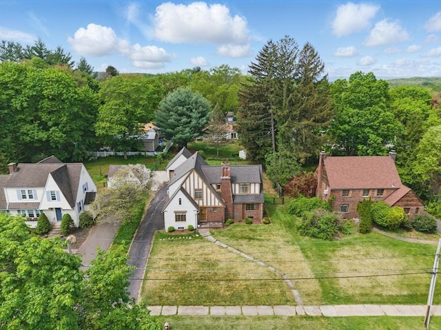 96 Craiwell Ave, West Springfield, MA 01089 - aerial view of property and surrounding area