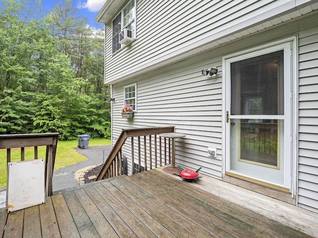 1056 Alger St, Winchendon, MA 01475 - view of wooden terrace