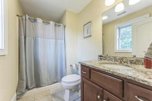 19 Crystal Cir, Tewksbury, MA 01876 - full bathroom featuring vanity and a shower with curtain