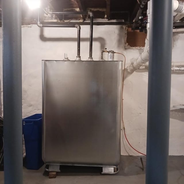 view of utilities