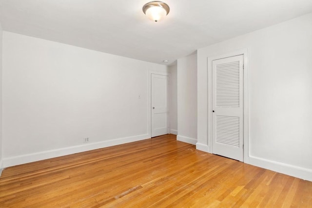 80 Joyce Kilmer Rd, Boston, MA 02132 - unfurnished room with light wood-type flooring