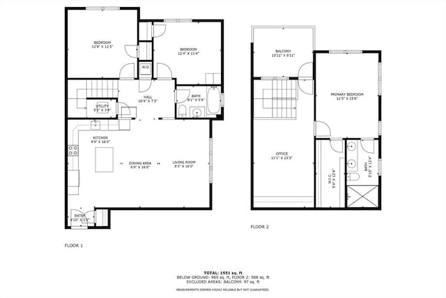 room layout