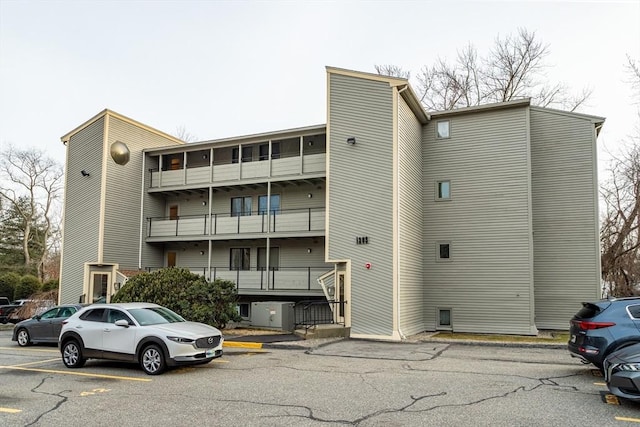 view of building exterior