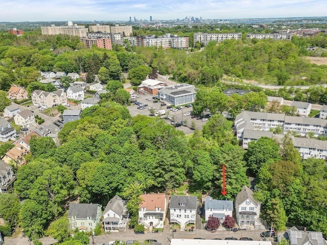 34 Prout St, Quincy, MA 02169 - view of property location