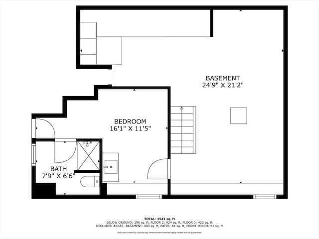 34 Prout St, Quincy, MA 02169 - home floor plan