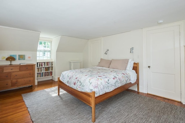 40 Stone Rd, Belmont, MA 02478 - bedroom with wood finished floors