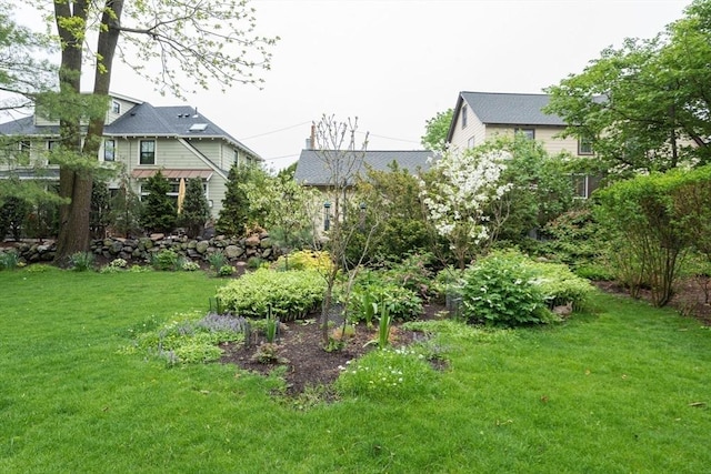 40 Stone Rd, Belmont, MA 02478 - view of grassy yard