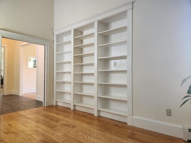 134 Mountain Rd, Princeton, MA 01541 - closet with a baseboard heating unit