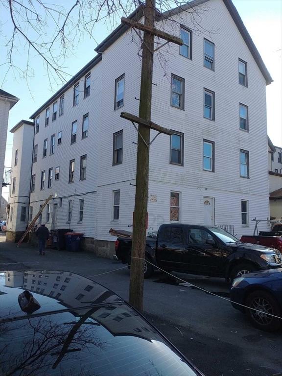 239 Sawyer St, New Bedford, MA 02746 - view of property