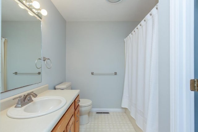 5 Brookfield Dr Unit B, Groton, MA 01450 - bathroom with tile patterned floors, vanity, and a shower with shower curtain