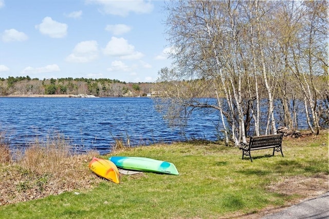 9 Lily Pond Ln, Cohasset, MA 02025 - water view