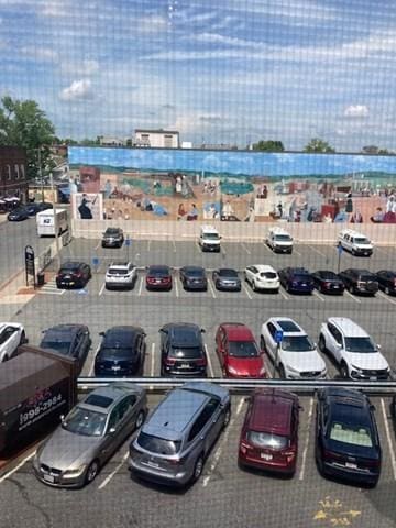 243 Main St Unit 6, Northampton, MA 01060 - bird's eye view