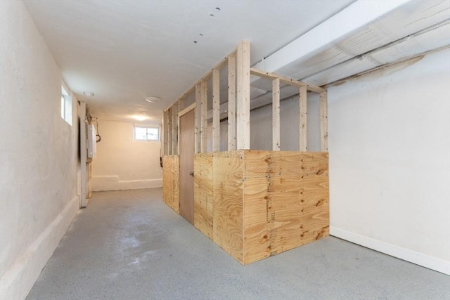 103-105 Neponset Ave, Boston, MA 02131 - view of basement