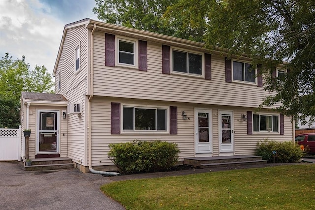 48 Rosemont St Unit 48, Haverhill, MA 01830 - view of front of property