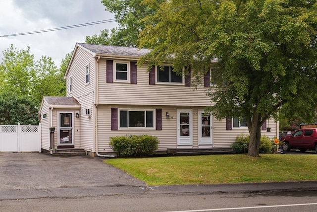 48 Rosemont St Unit 48, Haverhill, MA 01830 - view of colonial inspired home