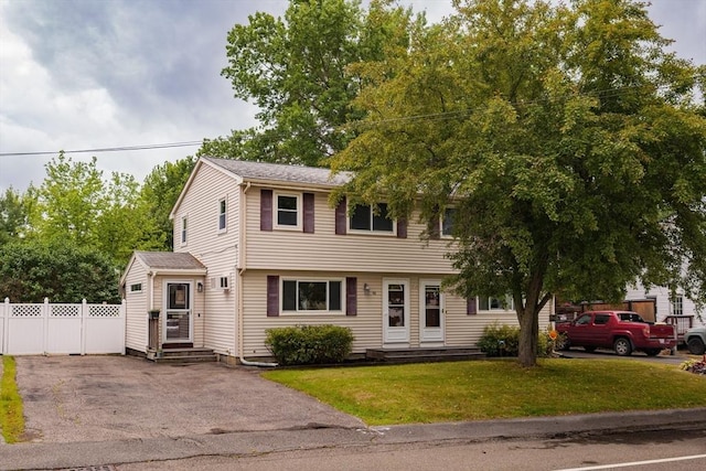 48 Rosemont St Unit 48, Haverhill, MA 01830 - colonial inspired home with asphalt driveway