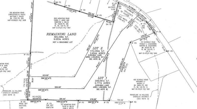 392V-2 Glendale Rd, Wilbraham MA, 01095 land for sale