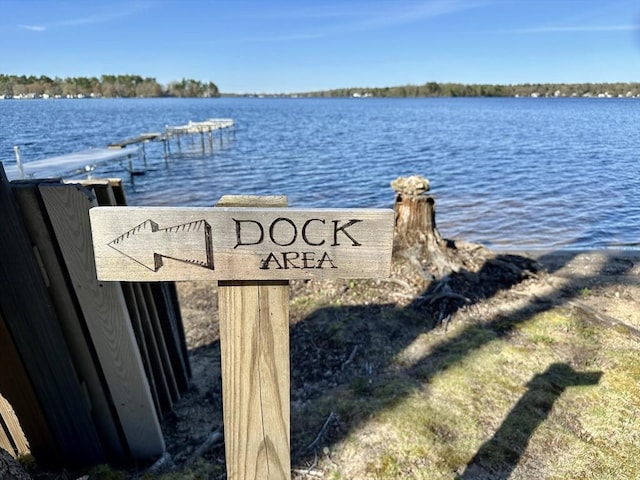 4 Morrison Way, Lakeville, MA 02347 - dock with a water view