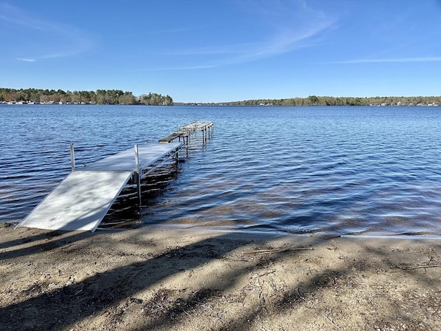 4 Morrison Way, Lakeville, MA 02347 - dock featuring a water view