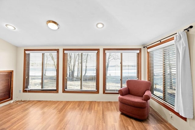 4 Morrison Way, Lakeville, MA 02347 - sitting room with wood finished floors and recessed lighting