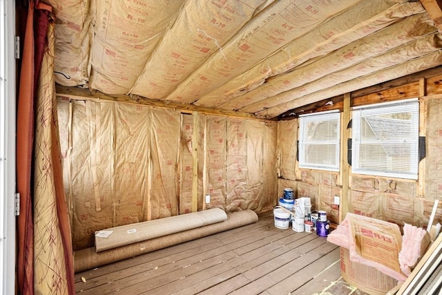 4 Morrison Way, Lakeville, MA 02347 - view of storage area