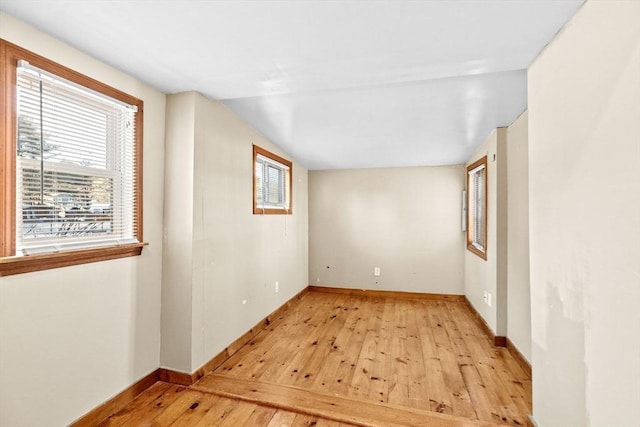 4 Morrison Way, Lakeville, MA 02347 - unfurnished room with hardwood / wood-style floors and baseboards