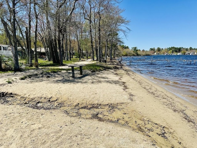 4 Morrison Way, Lakeville, MA 02347 - water view featuring local beach