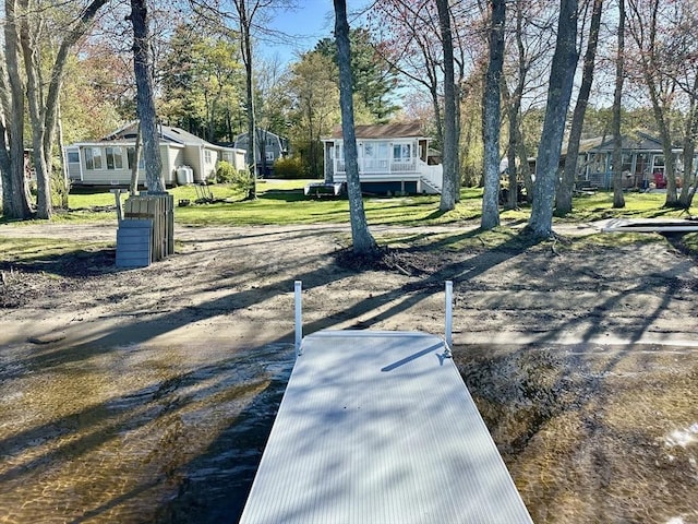 4 Morrison Way, Lakeville, MA 02347 - view of home's community featuring view of scattered trees