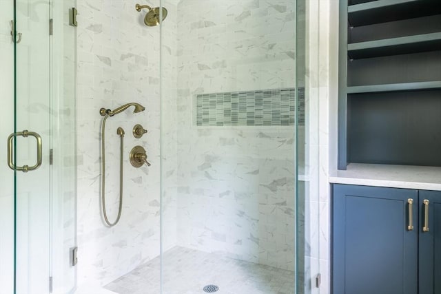 177 S St, Upton, MA 01568 - bathroom featuring a stall shower